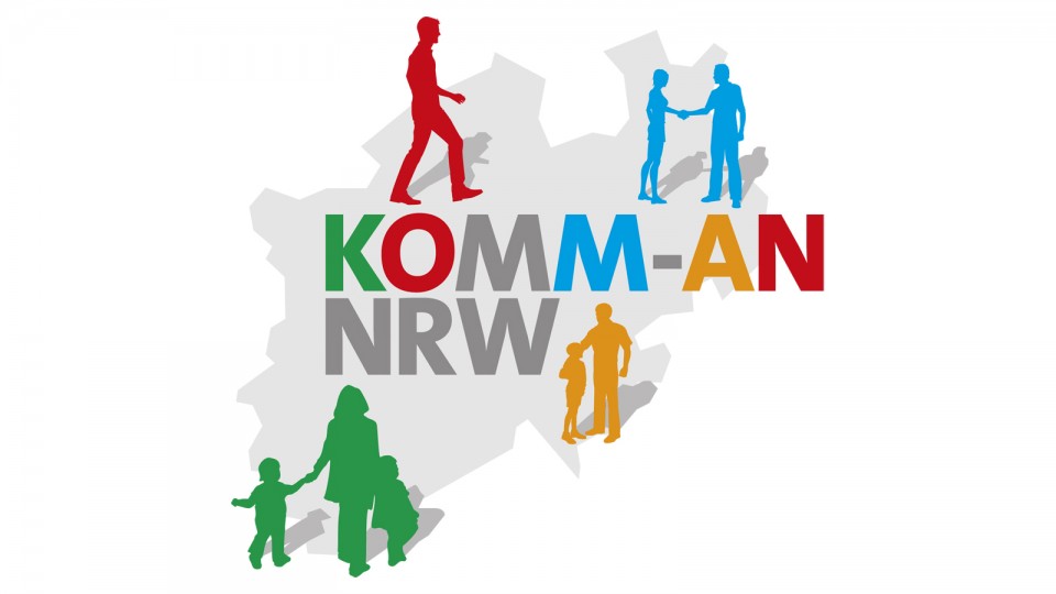 komm an logo rz druck